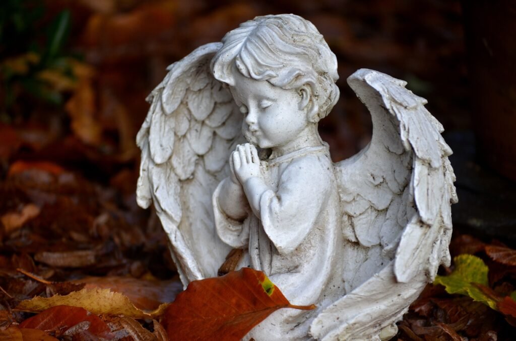 Cupid angel